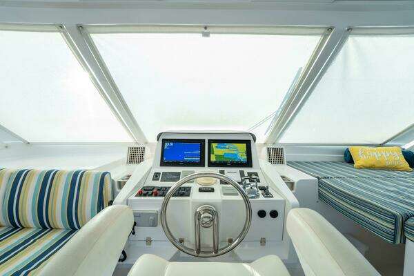 Horizon PC52 Yacht For Sale