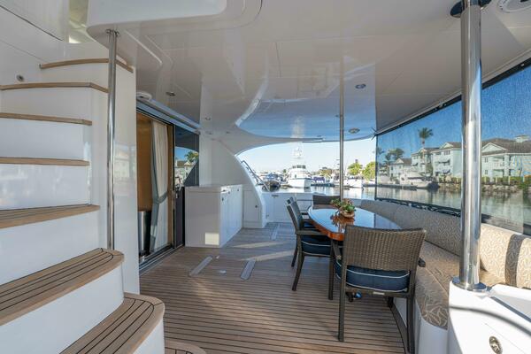 Sea Dreamz 52ft Horizon Yacht For Sale
