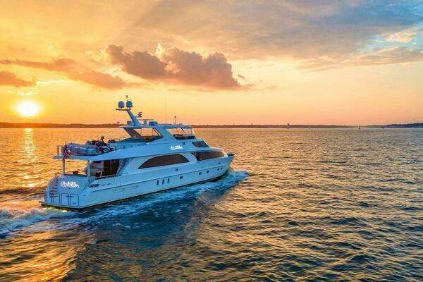 101-ft-Hargrave-2010-Custom Raised Pilothouse-CYNDERELLA Fort Lauderdale Florida United States  yacht for sale