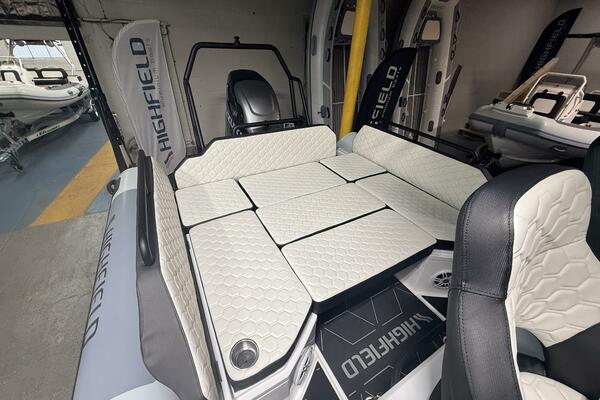 23ft Highfield Yacht For Sale