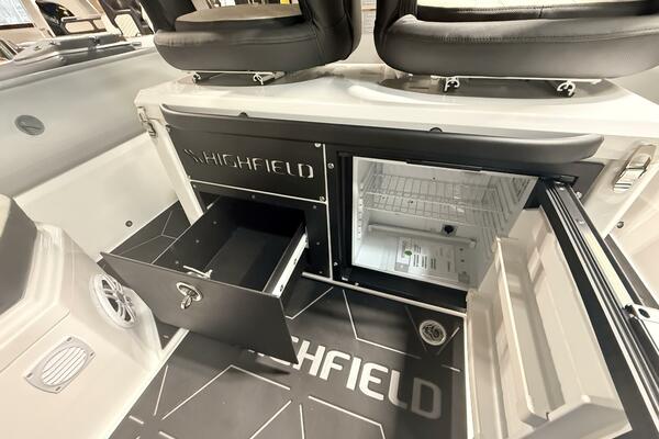 23ft Highfield Yacht For Sale