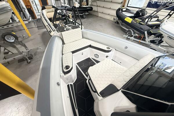 23ft Highfield Yacht For Sale