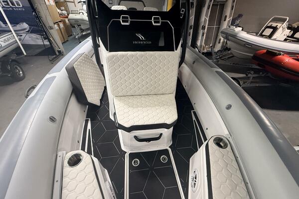 23ft Highfield Yacht For Sale