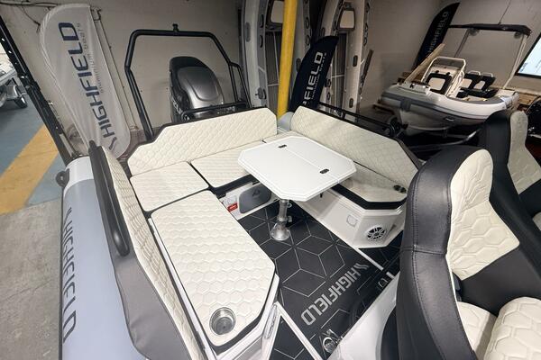 23ft Highfield Yacht For Sale