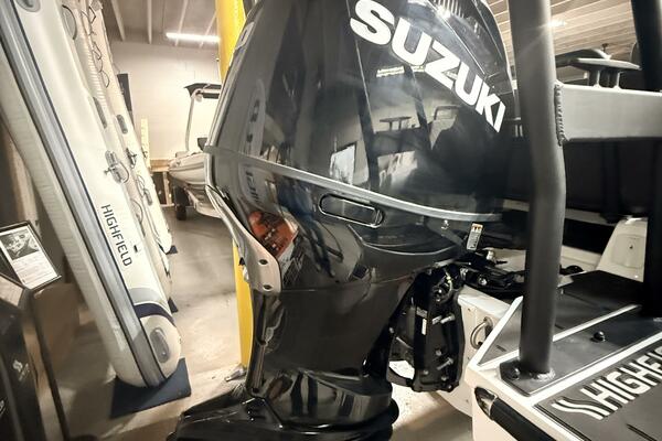 23ft Highfield Yacht For Sale