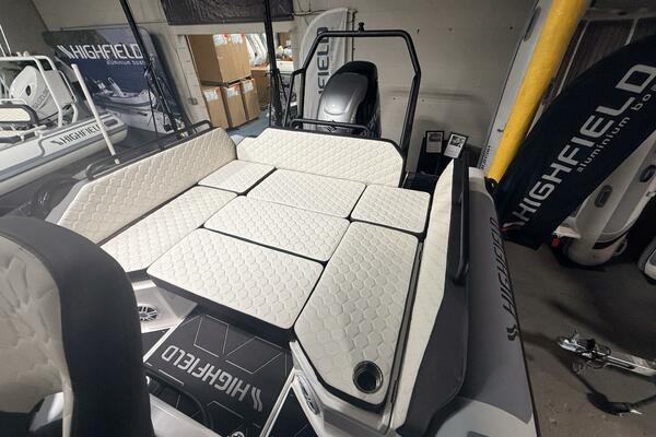 23ft Highfield Yacht For Sale