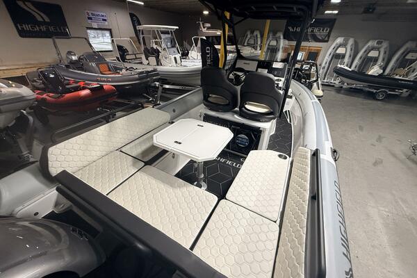 23ft Highfield Yacht For Sale