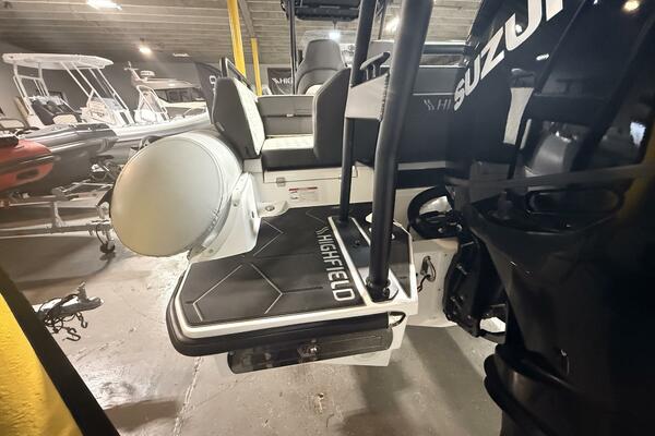 23ft Highfield Yacht For Sale