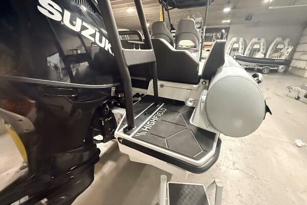 23ft Highfield Yacht For Sale