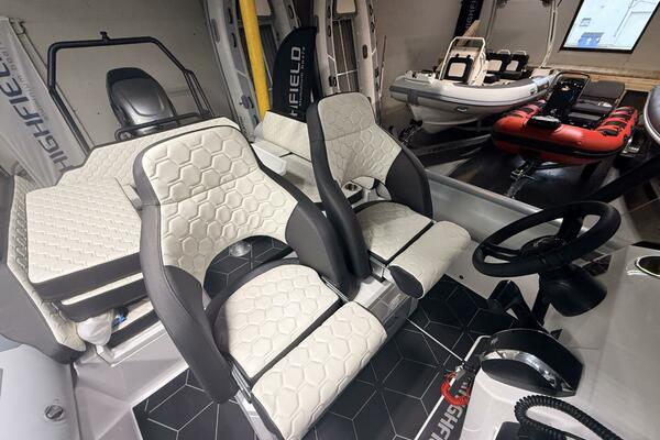 23ft Highfield Yacht For Sale