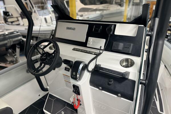 23ft Highfield Yacht For Sale