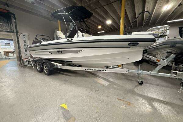 23-ft-Highfield-2026-ADV7- Holland Michigan United States  yacht for sale