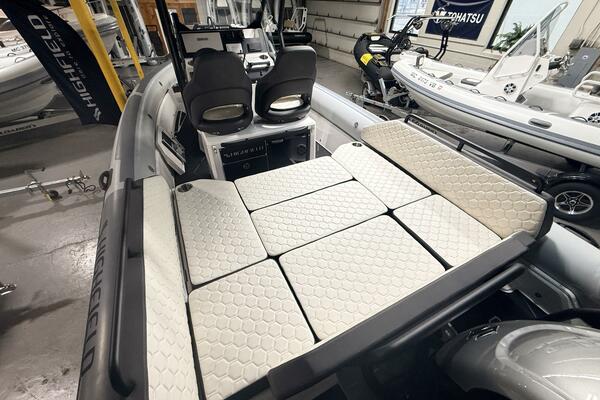 23ft Highfield Yacht For Sale