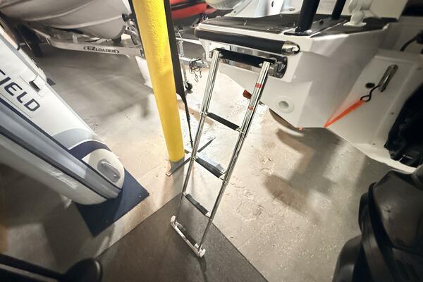 23ft Highfield Yacht For Sale