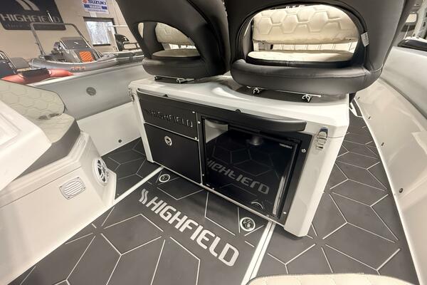 23ft Highfield Yacht For Sale