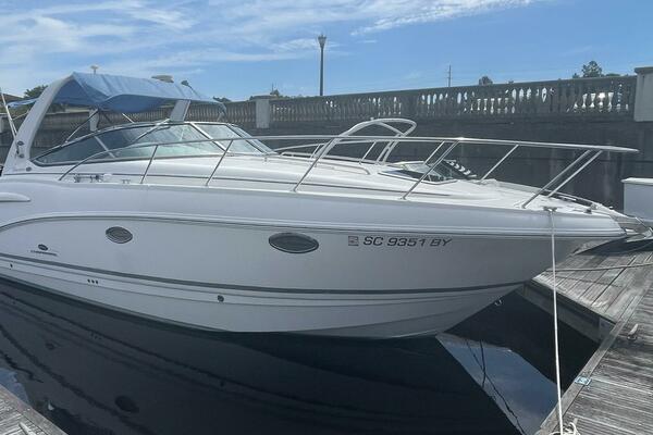 29ft Chaparral Yacht For Sale