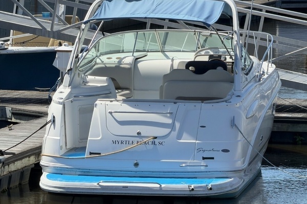 29ft Chaparral Yacht For Sale