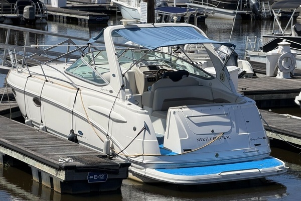 29ft Chaparral Yacht For Sale