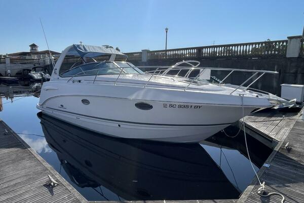 29ft Chaparral Yacht For Sale