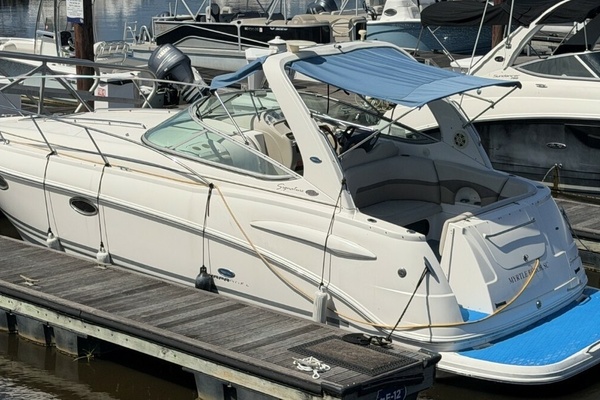 29ft Chaparral Yacht For Sale