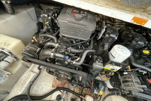 29ft Chaparral Yacht For Sale