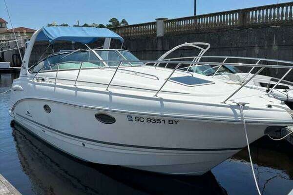 Photo of the 2005 Chaparral 290 Signature