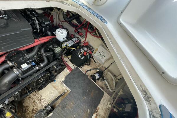 29ft Chaparral Yacht For Sale