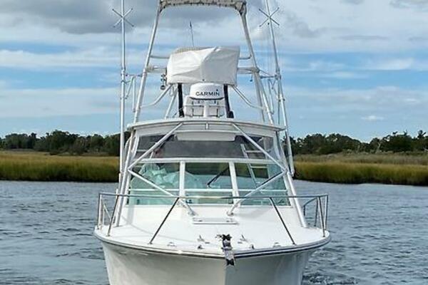 Fin Hunter 28ft Carolina Classic Yacht For Sale