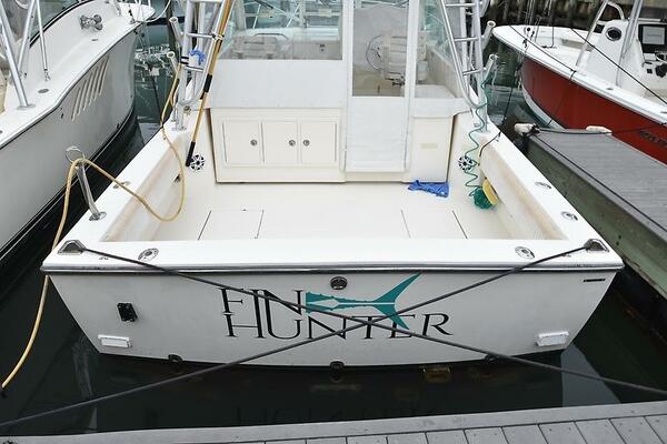 Fin Hunter 28ft Carolina Classic Yacht For Sale