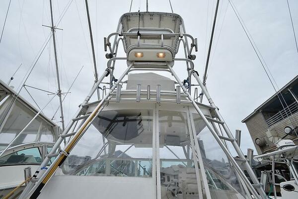 Fin Hunter 28ft Carolina Classic Yacht For Sale