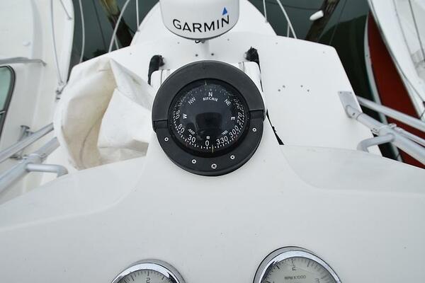 Fin Hunter 28ft Carolina Classic Yacht For Sale