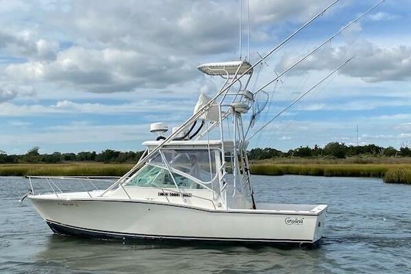 Fin Hunter 28ft Carolina Classic Yacht For Sale