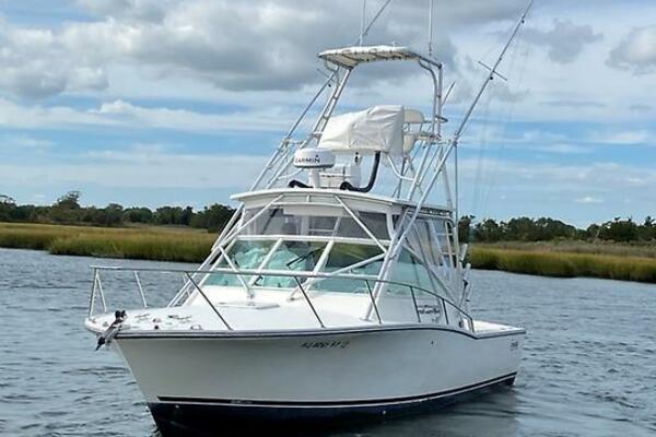 Fin Hunter 28ft Carolina Classic Yacht For Sale