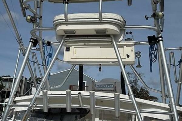 Fin Hunter 28ft Carolina Classic Yacht For Sale