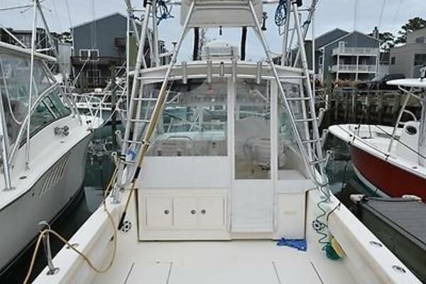 Fin Hunter 28ft Carolina Classic Yacht For Sale
