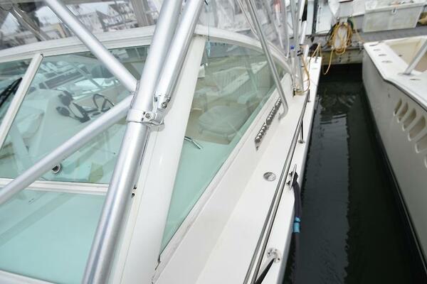 Fin Hunter 28ft Carolina Classic Yacht For Sale