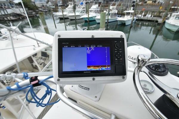 Fin Hunter 28ft Carolina Classic Yacht For Sale