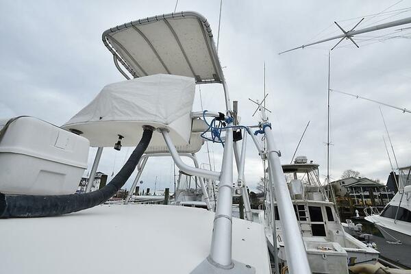 Fin Hunter 28ft Carolina Classic Yacht For Sale