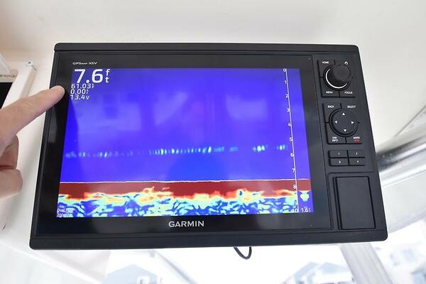 Fin Hunter 28ft Carolina Classic Yacht For Sale