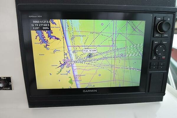 Fin Hunter 28ft Carolina Classic Yacht For Sale