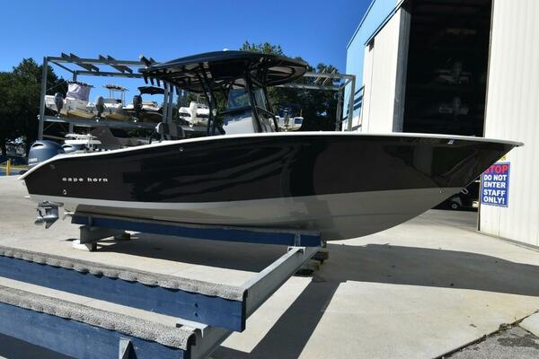 27ft Cape Horn Yacht For Sale