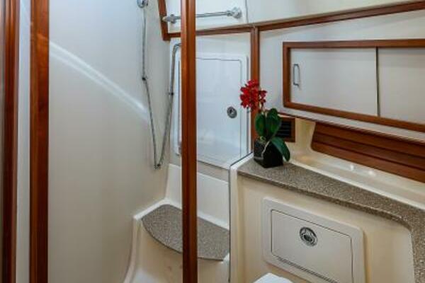 The Captain and the Kid 48ft Sabre Yacht For Sale