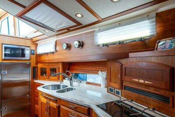 Sabre 48 Salon Express Yacht For Sale