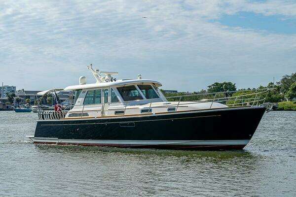 Sabre 48 Salon Express Yacht For Sale