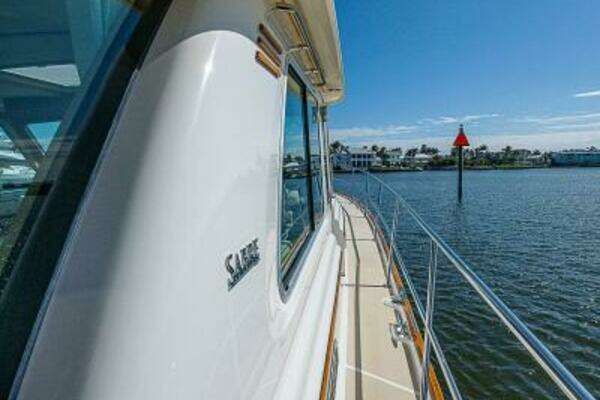 Sabre 48 Salon Express Yacht For Sale