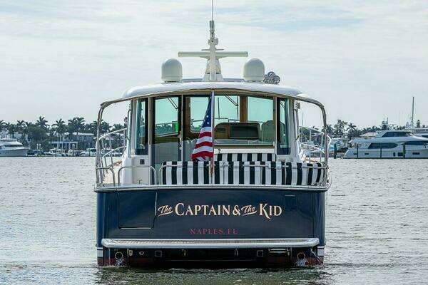 Sabre 48 Salon Express Yacht For Sale