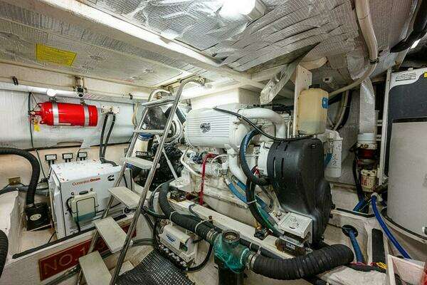 Sabre 48 Salon Express Yacht For Sale