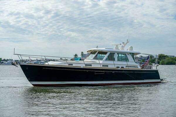 Sabre 48 Salon Express Yacht For Sale