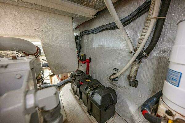 Sabre 48 Salon Express Yacht For Sale