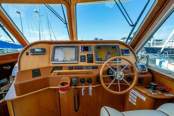 Sabre 48 Salon Express Yacht For Sale